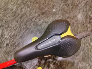 Bicicleta B'Twin 16 900 Alu Racing Niño