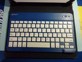 Tablet Woxter Nimbus 102 Q + Teclado SilverHT