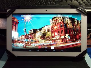 Tablet Woxter Nimbus 102 Q + Teclado SilverHT