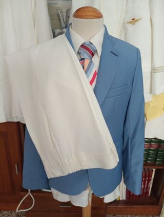 TRAJE DE CHAQUETA TALLA 11