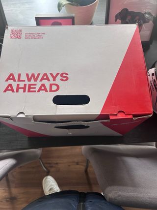 Casco Moto LS2 Blanco NUEVO sin usar.