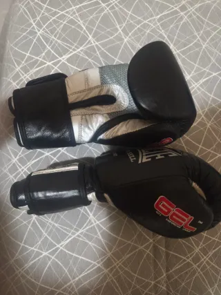 Guantes de Boxeo Charlie The Insane