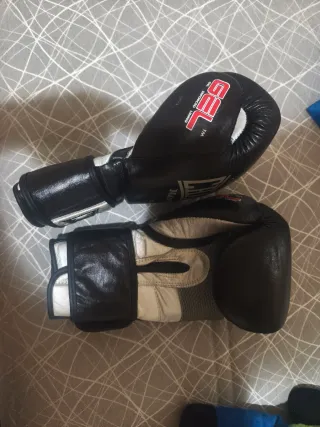 Guantes de Boxeo Charlie The Insane