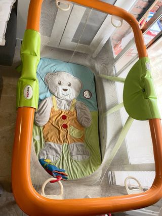 Parque infantil Prenatal