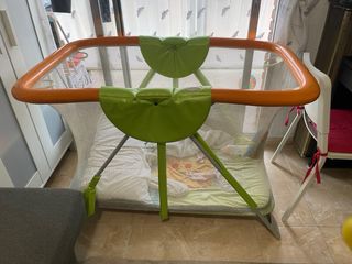 Parque infantil Prenatal