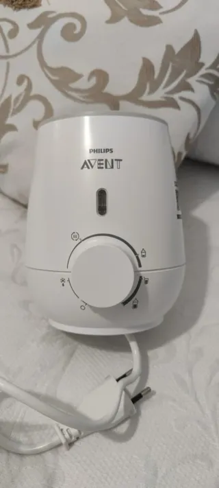 Calentador de biberones Philips Avent