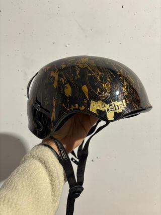 Casco Snowboard Head