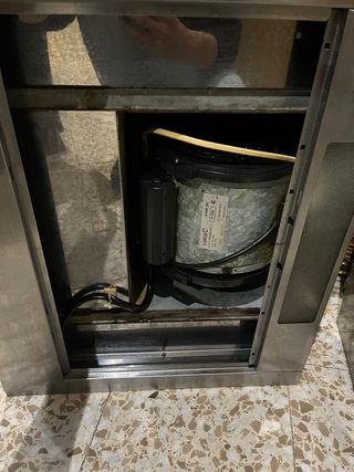 Campana extractora CATA