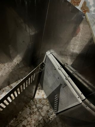 Campana extractora CATA