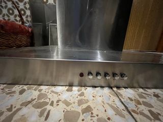 Campana extractora CATA