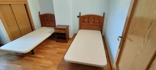 Dormitorio juvenil madera