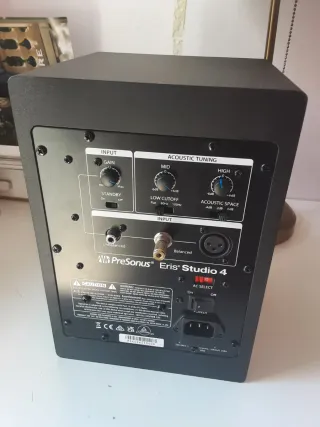 Presonus Eris Studio 4 Monitor Negro