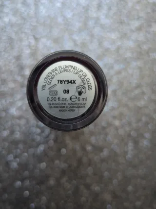 Aceite Labial YSL Loveshine