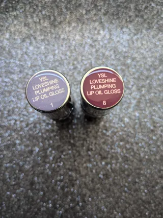 Aceite Labial YSL Loveshine