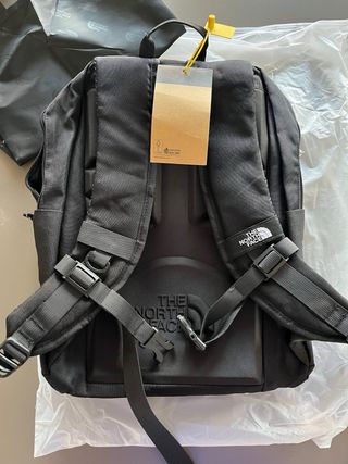 Mochila The North Face Negra