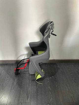 Silla niño bici polisport