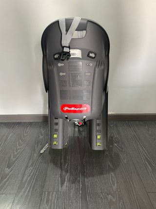 Silla niño bici polisport