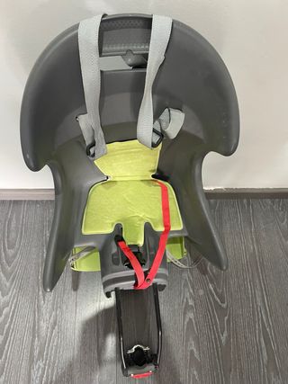Silla niño bici polisport