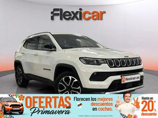 Jeep Compass 1.6 Mjet 88kW Limited 4x2