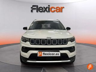 Jeep Compass 1.6 Mjet 88kW Limited 4x2