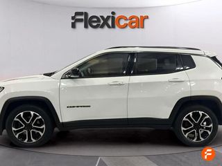 Jeep Compass 1.6 Mjet 88kW Limited 4x2