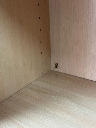 Estanterías de madera