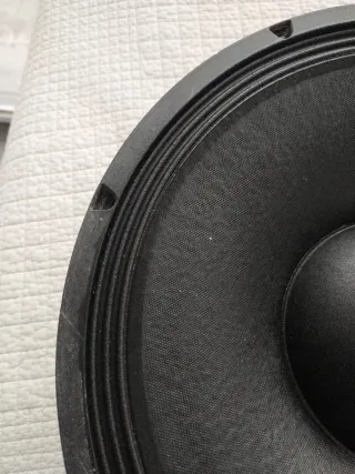 Zeck PW1504 Woofer 15 400W AES