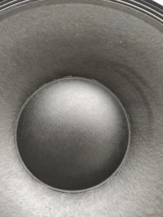 Zeck PW1504 Woofer 15 400W AES