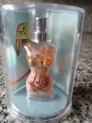 Miniatura Perfume Jean Paul Gaultier