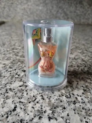 Miniatura Perfume Jean Paul Gaultier