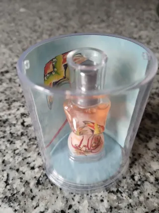 Miniatura Perfume Jean Paul Gaultier