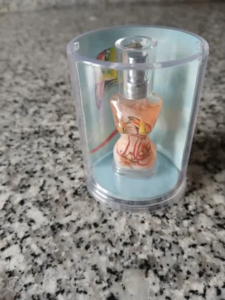 Miniatura Perfume Jean Paul Gaultier