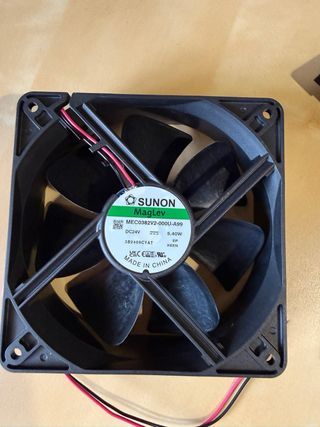 Ventilador PC Tacens Anima AF12