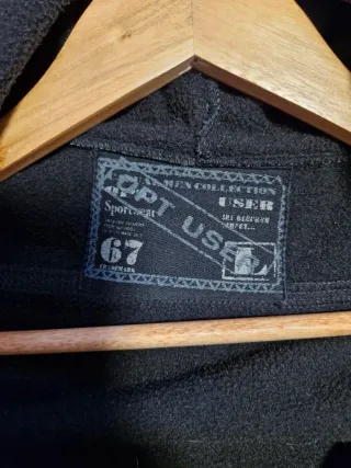 Cazadora Bomber Cuadros