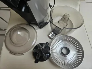 Exprimidor Eléctrico Princess