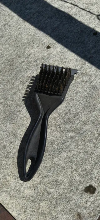 Barbacoa portátil AAOBOSI sin humo