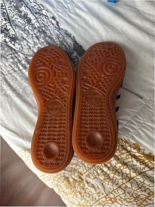 Adidas Handball Spezial Talla 38 Negro Rosa