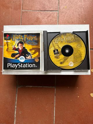 Harry Potter e la Camera dei Segreti PS1