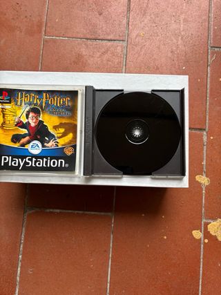 Harry Potter e la Camera dei Segreti PS1