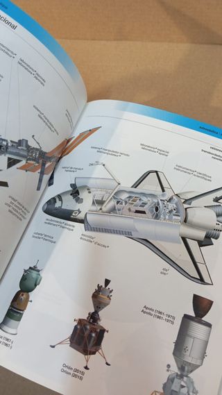 Mini diccionario visual español-francés