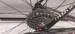 Bicicleta de carretera Radon