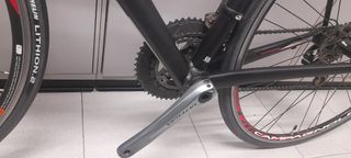 Bicicleta de carretera Radon