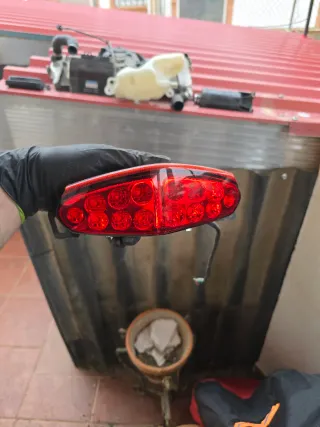 Piloto LED ER6N 2009