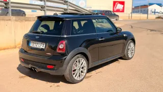 MINI jhon Cooper work 211cv