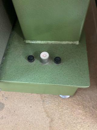 Báscula BAM Industrial