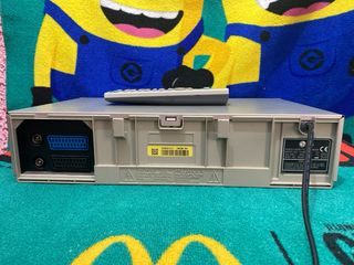 Reproductor VHS LG LV4685