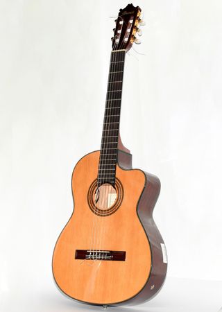 Guitarra Electroacustica Ibanez GA6CE AM