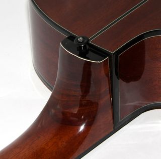 Guitarra Electroacustica Ibanez GA6CE AM