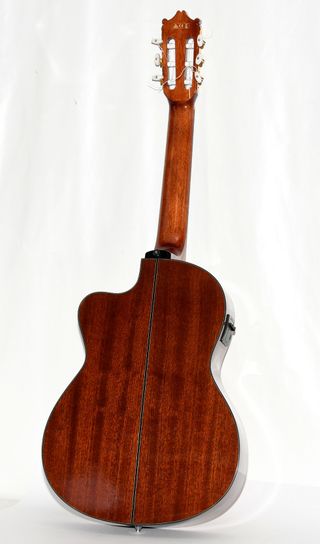 Guitarra Electroacustica Ibanez GA6CE AM