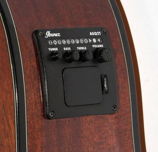 Guitarra Electroacustica Ibanez GA6CE AM